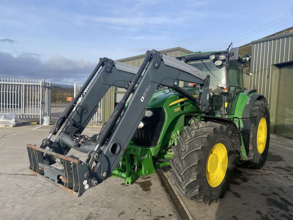 JOHN DEERE 7930 TRACTOR (12012379) - Image 4