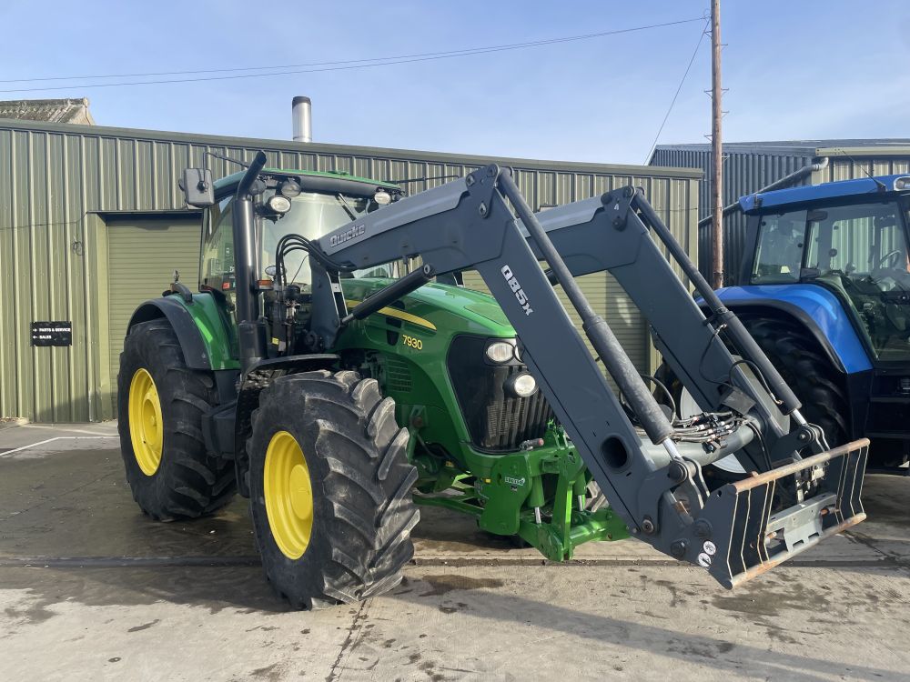 JOHN DEERE 7930 TRACTOR (12012379) - Image 6