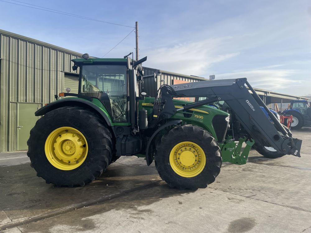 JOHN DEERE 7930 TRACTOR (12012379) - Image 7