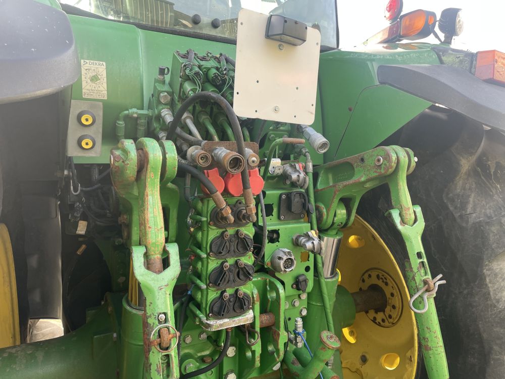 JOHN DEERE 7930 TRACTOR (12012379) - Image 10