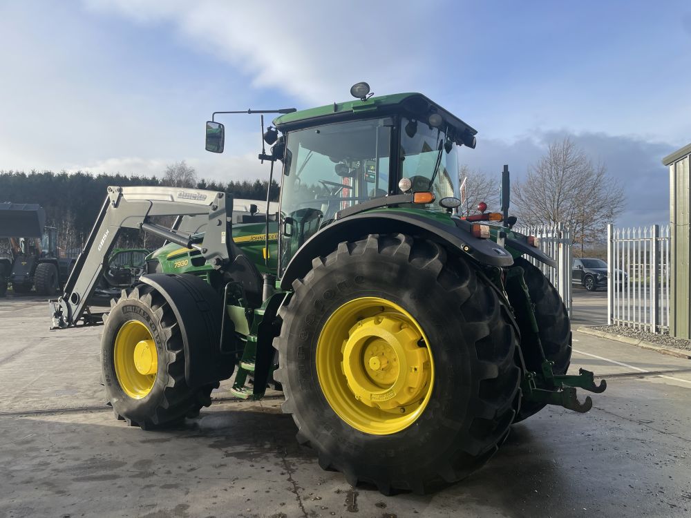 JOHN DEERE 7930 TRACTOR (12012379) - Image 11