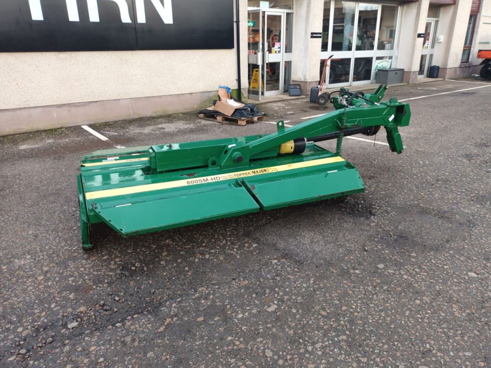 MAJOR 800 SM HD GRASS TOPPER (11037521) - Image 3