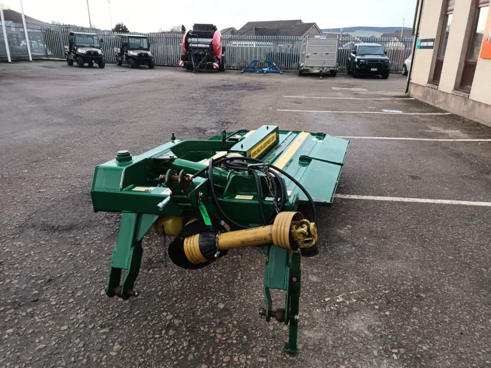 MAJOR 800 SM HD GRASS TOPPER (11037521) - Image 5