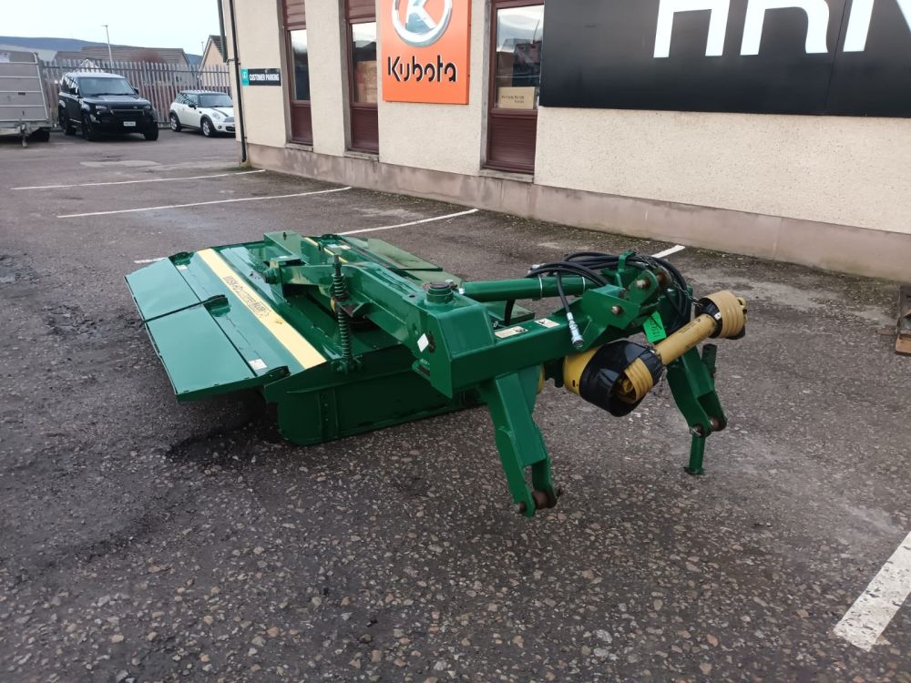 MAJOR 800 SM HD GRASS TOPPER (11037521) - Image 6