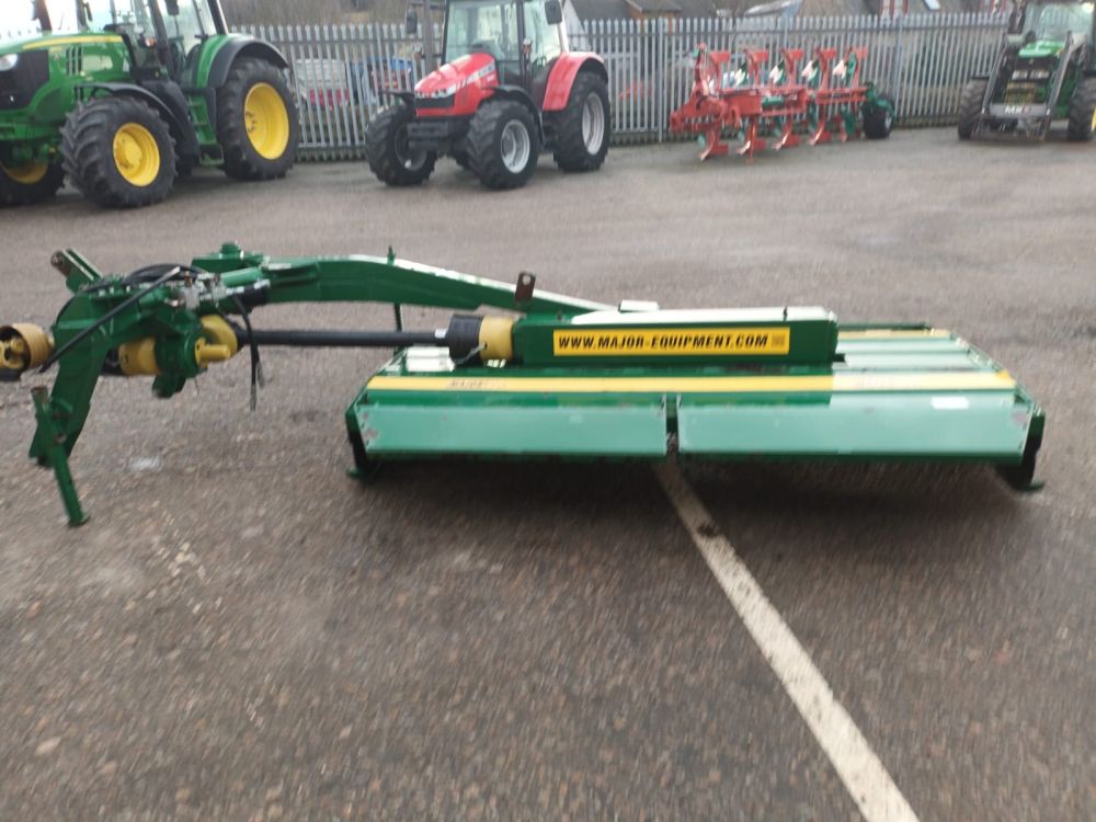 MAJOR 800 SM HD GRASS TOPPER (11037521) - Image 7