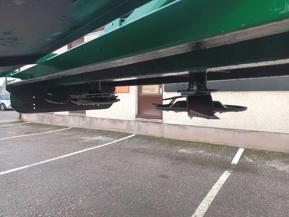 MAJOR 800 SM HD GRASS TOPPER (11037521) - Image 10