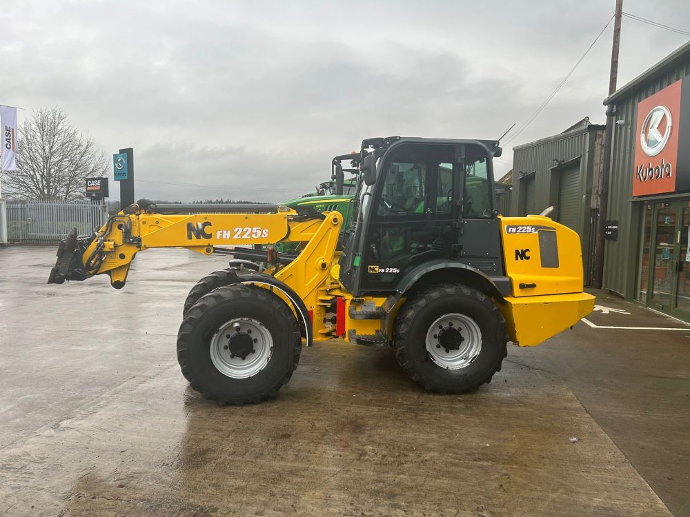 NC Engineering FH225S TELEHANDLER (71037638) - Image 5