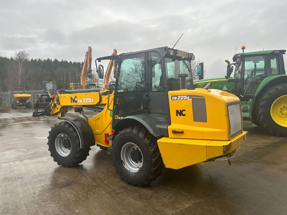 NC Engineering FH225S TELEHANDLER (71037638) - Image 6