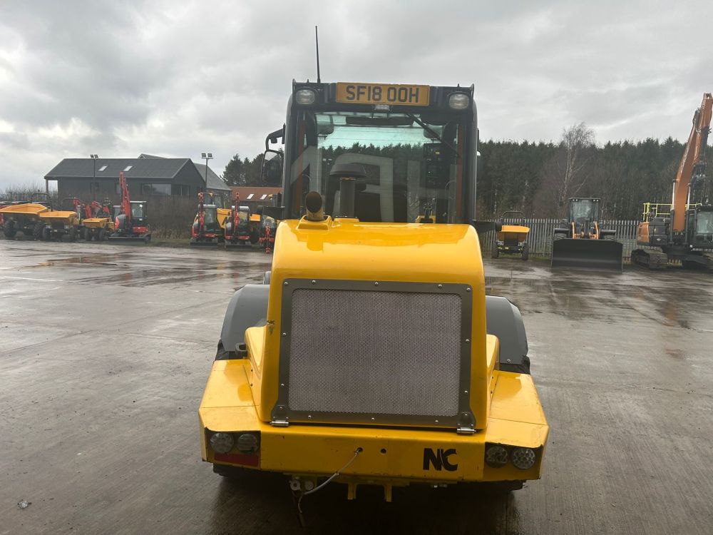 NC Engineering FH225S TELEHANDLER (71037638) - Image 7