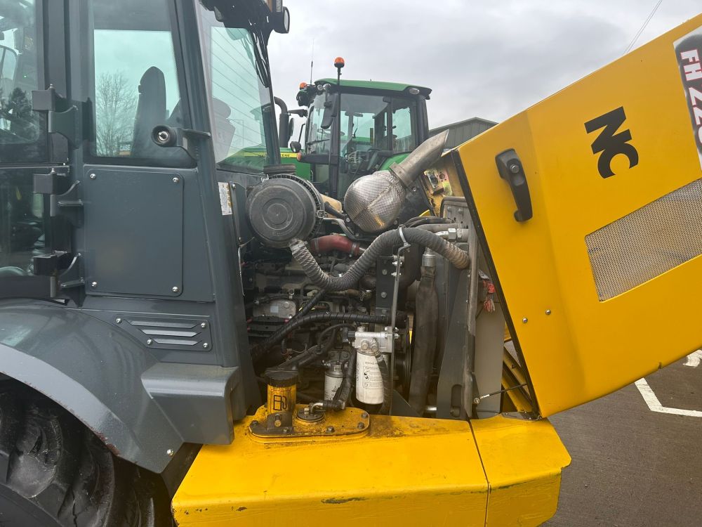 NC Engineering FH225S TELEHANDLER (71037638) - Image 10