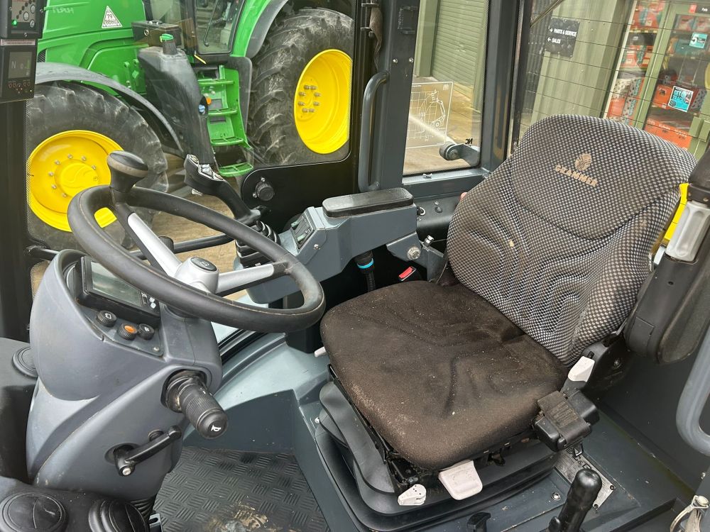 NC Engineering FH225S TELEHANDLER (71037638) - Image 11