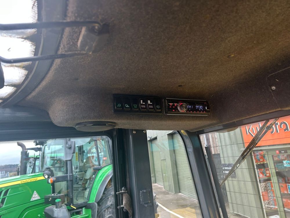 NC Engineering FH225S TELEHANDLER (71037638) - Image 13