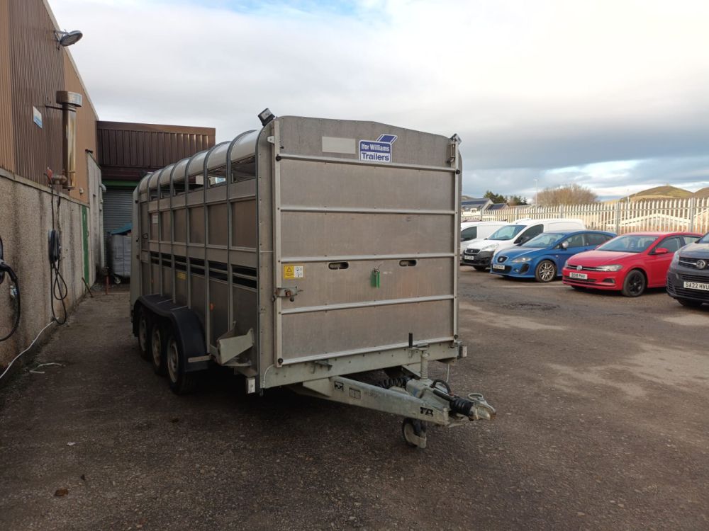 Ifor Williams TA5103 LIVESTOCK FLOAT (11037978) - Image 7