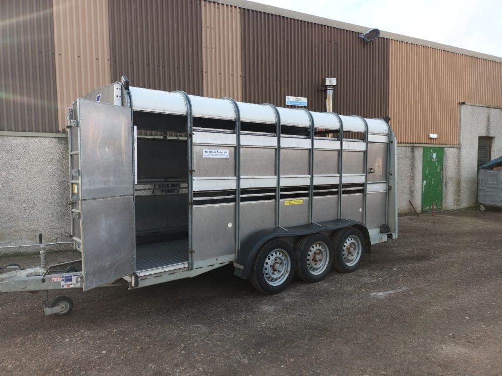 Ifor Williams TA5103 LIVESTOCK FLOAT (11037978) - Image 9