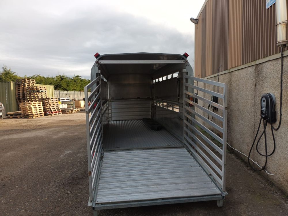 Ifor Williams TA5103 LIVESTOCK FLOAT (11037978) - Image 11