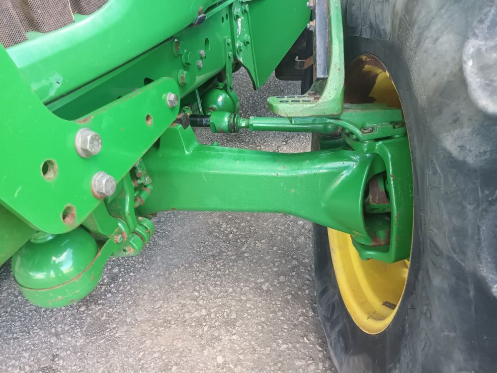 JOHN DEERE 6630 TRACTOR (11037891) - Image 15