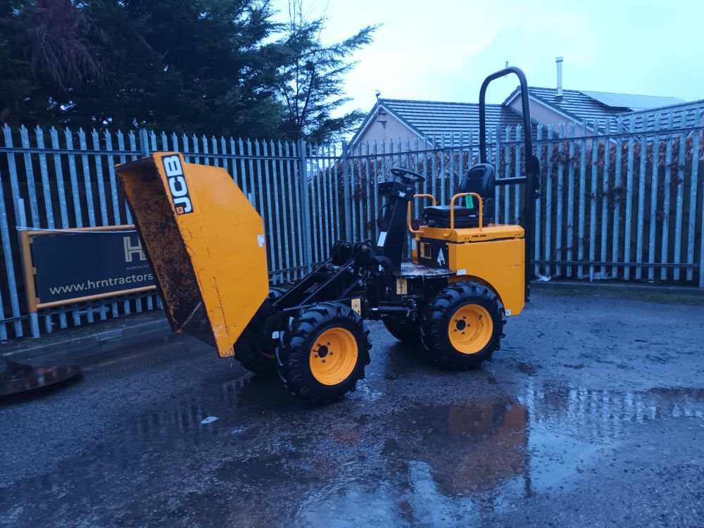 JCB HIGH LIFT DUMPER (71037498) - Image 2