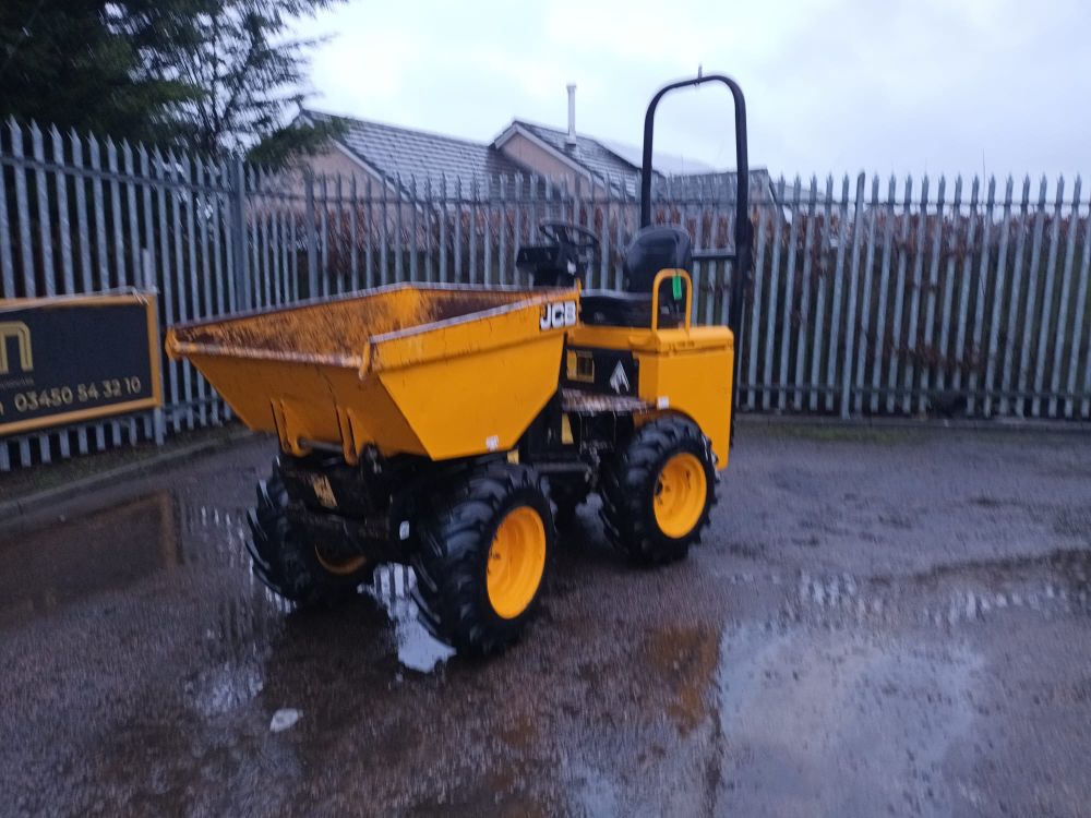 JCB HIGH LIFT DUMPER (71037498) - Image 3