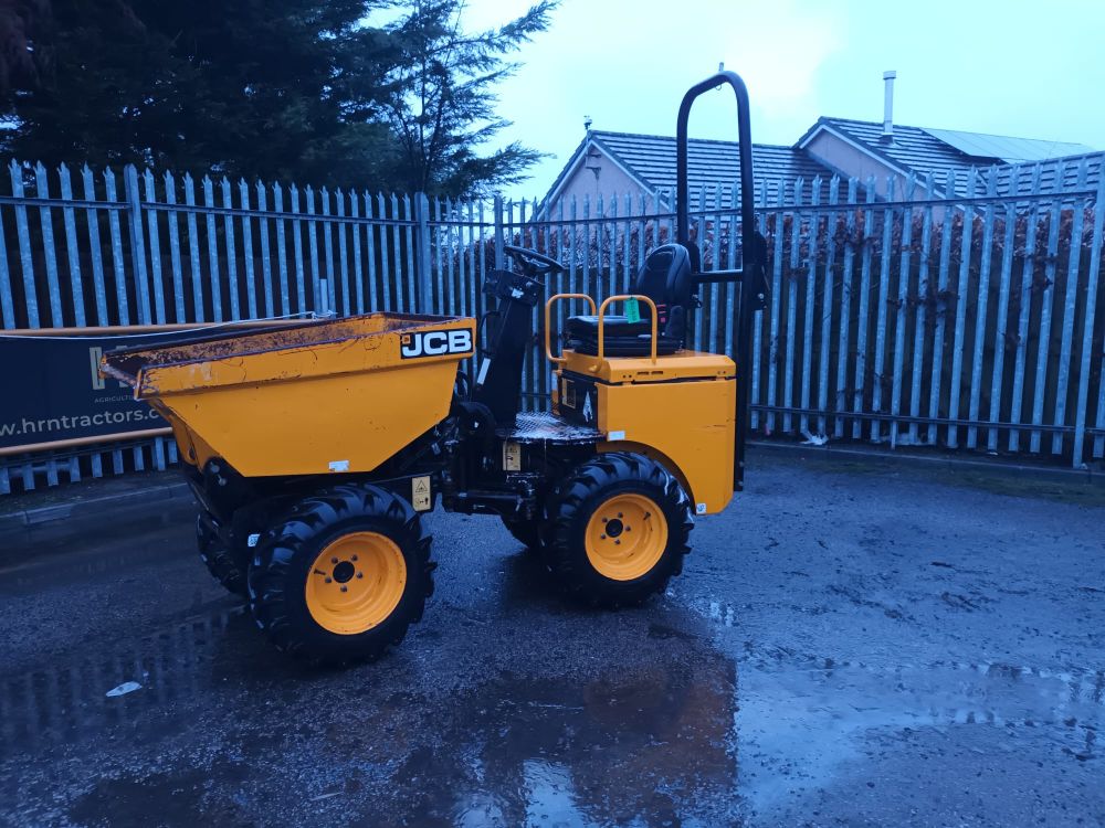 JCB HIGH LIFT DUMPER (71037498) - Image 4
