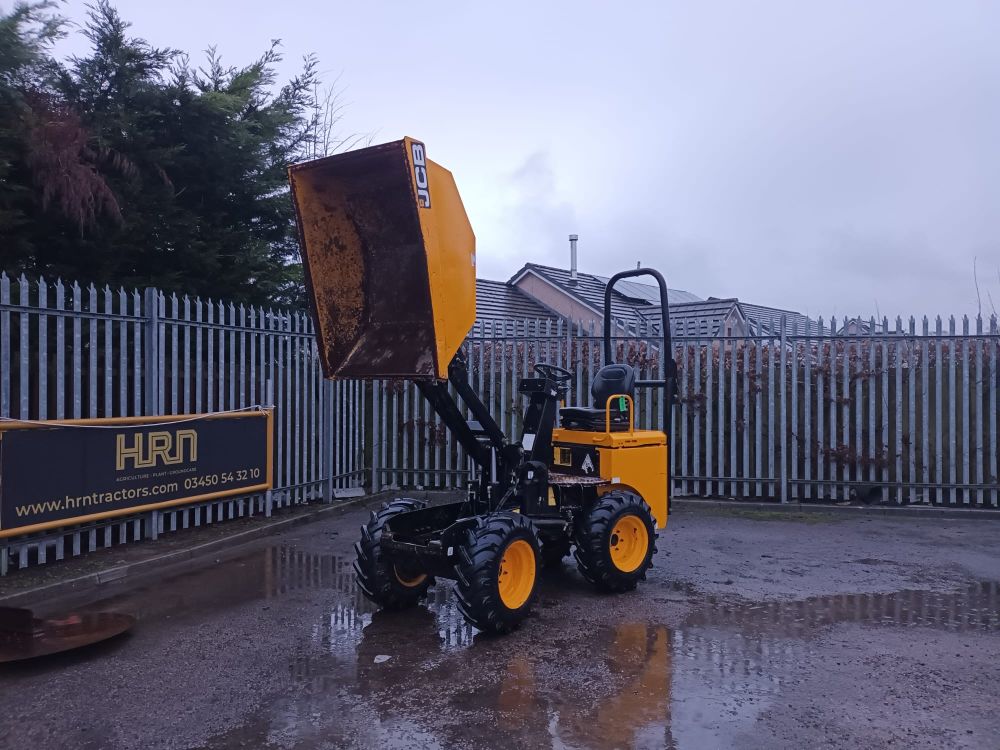 JCB HIGH LIFT DUMPER (71037498) - Image 5
