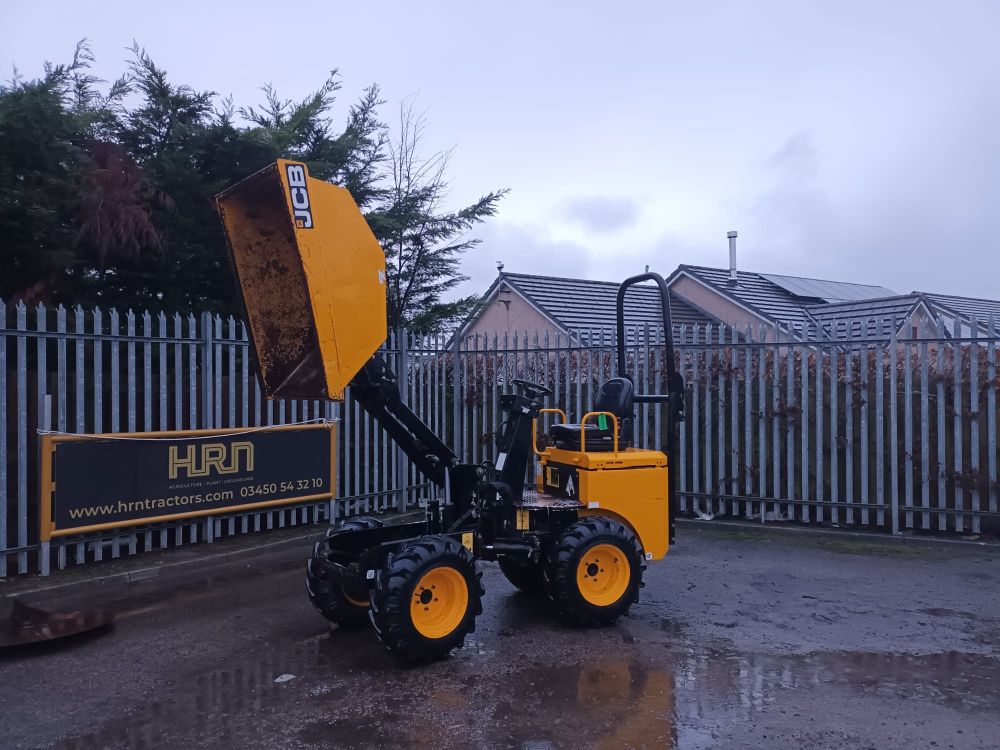 JCB HIGH LIFT DUMPER (71037498) - Image 6