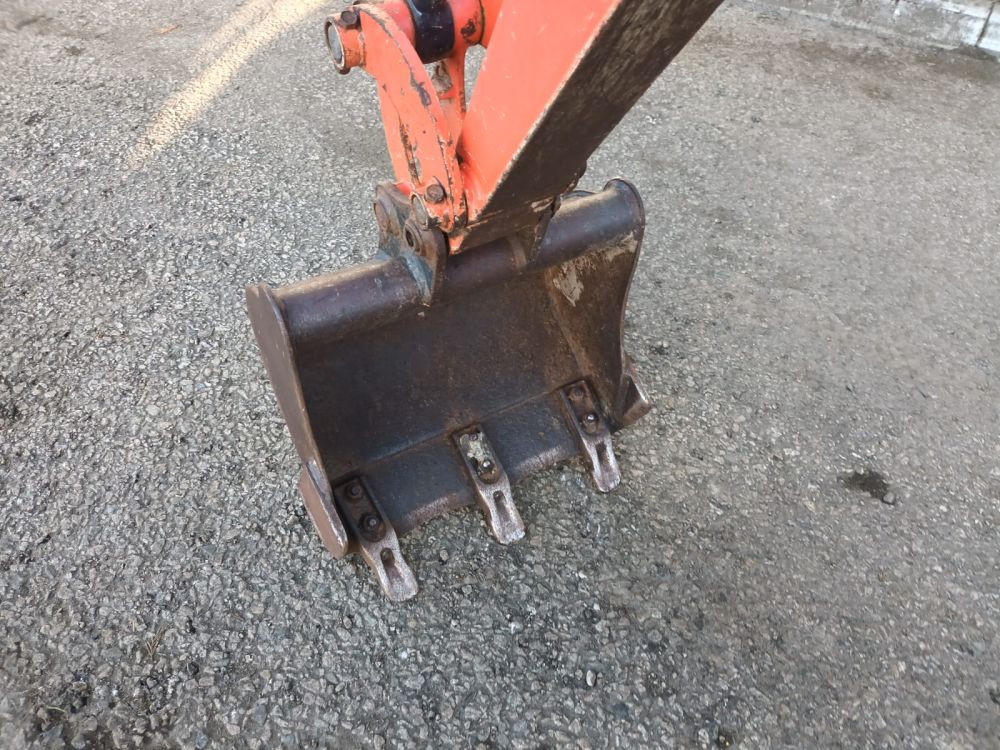 KUBOTA K008-3 EXCAVATOR (11037927) - Image 11