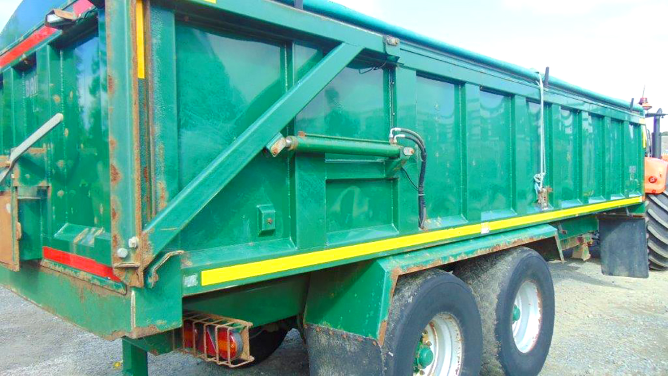 BAILEY ROOT 15 TRAILER (11024250) - Image 3