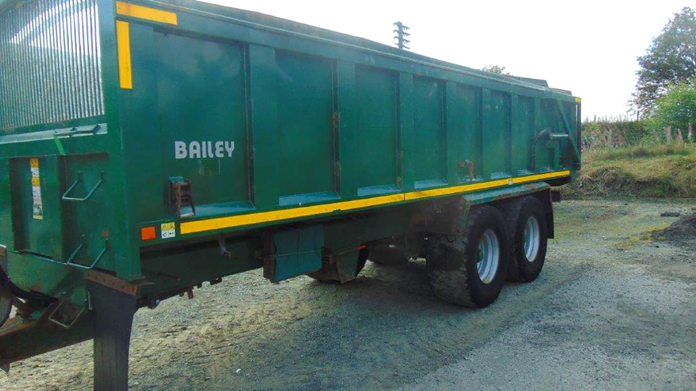BAILEY ROOT 15 TRAILER (11024250) - Image 6