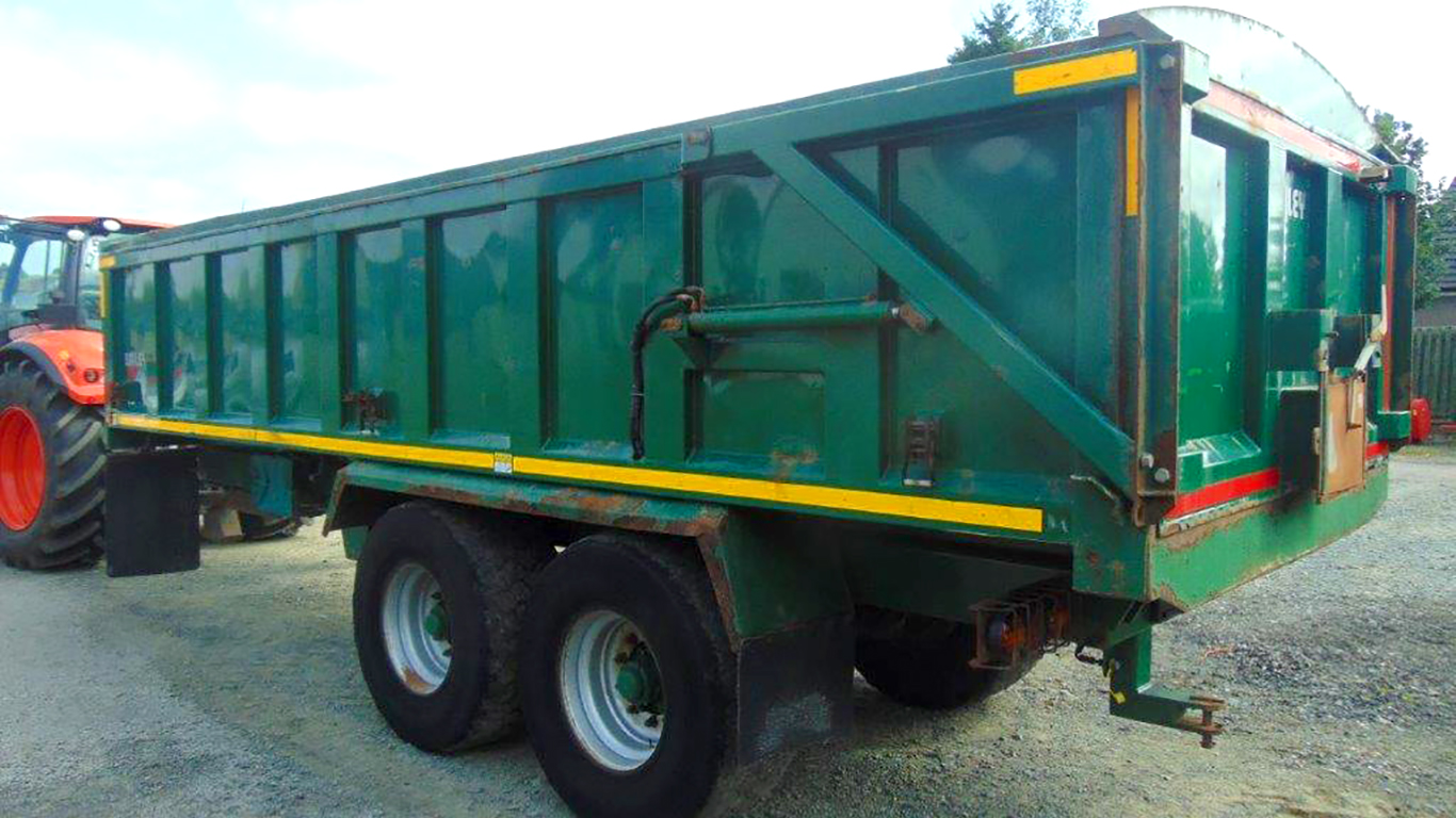 BAILEY ROOT 15 TRAILER (11024250) - Image 8