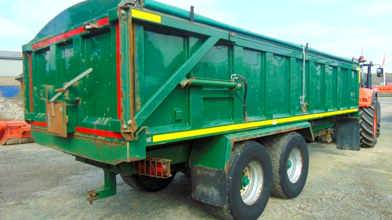 BAILEY ROOT 15 TRAILER (11024250) - Image 11