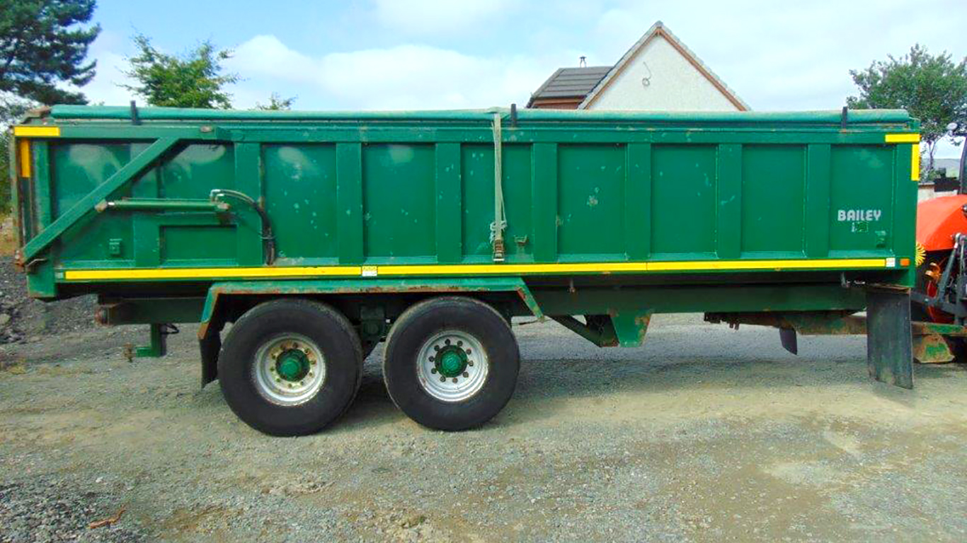 BAILEY ROOT 15 TRAILER (11024250) - Image 12