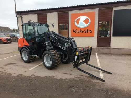 KUBOTA RT305T-2CABHI TELESCOPIC LOADER (71035211)