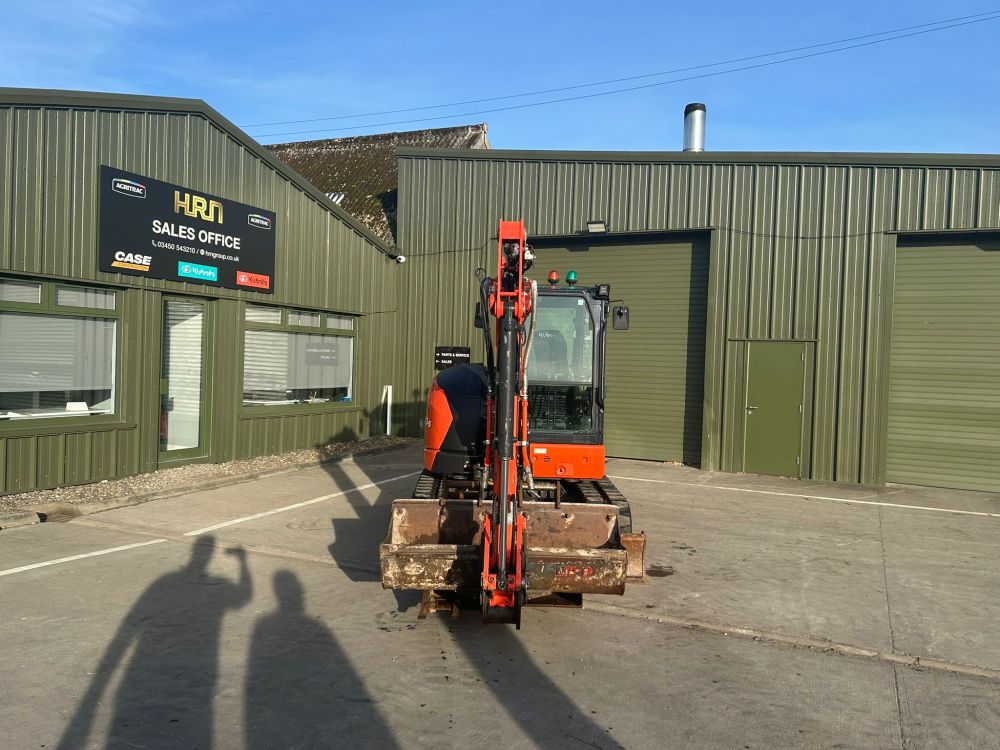 KUBOTA U50-5 EXCAVATOR (71037973) - Image 3