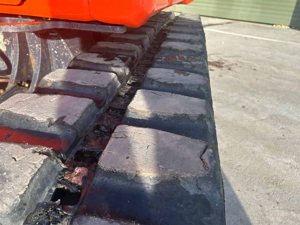 KUBOTA U50-5 EXCAVATOR (71037973) - Image 12