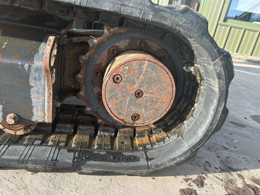 KUBOTA U50-5 EXCAVATOR (71037973) - Image 13