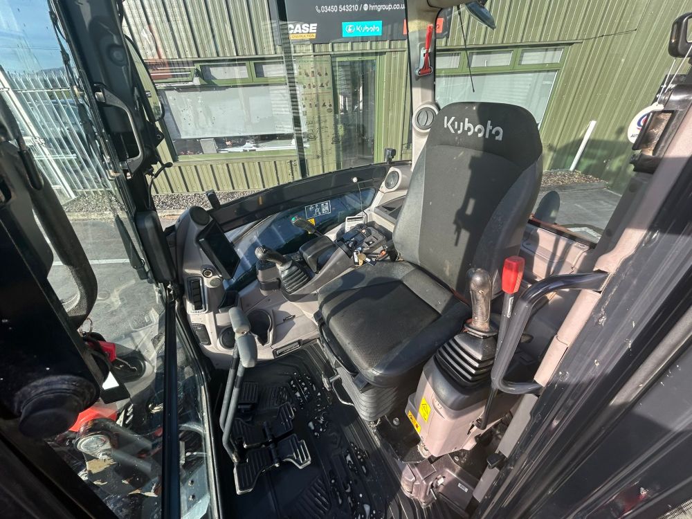 KUBOTA U50-5 EXCAVATOR (71037973) - Image 14
