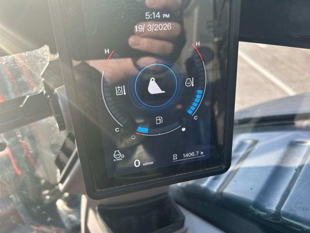 KUBOTA U50-5 EXCAVATOR (71037973) - Image 15