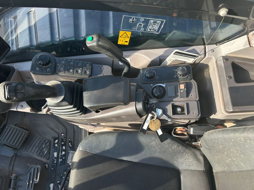 KUBOTA U50-5 EXCAVATOR (71037973) - Image 16