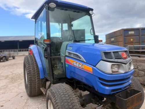 MISC ISEKI TG5390 TRACTOR (71038422)
