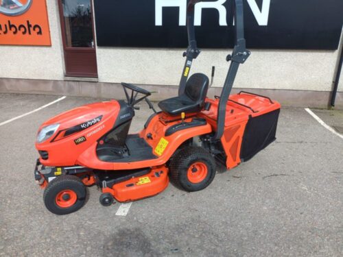 KUBOTA GR1600-II RIDE ON MOWER (71038425)