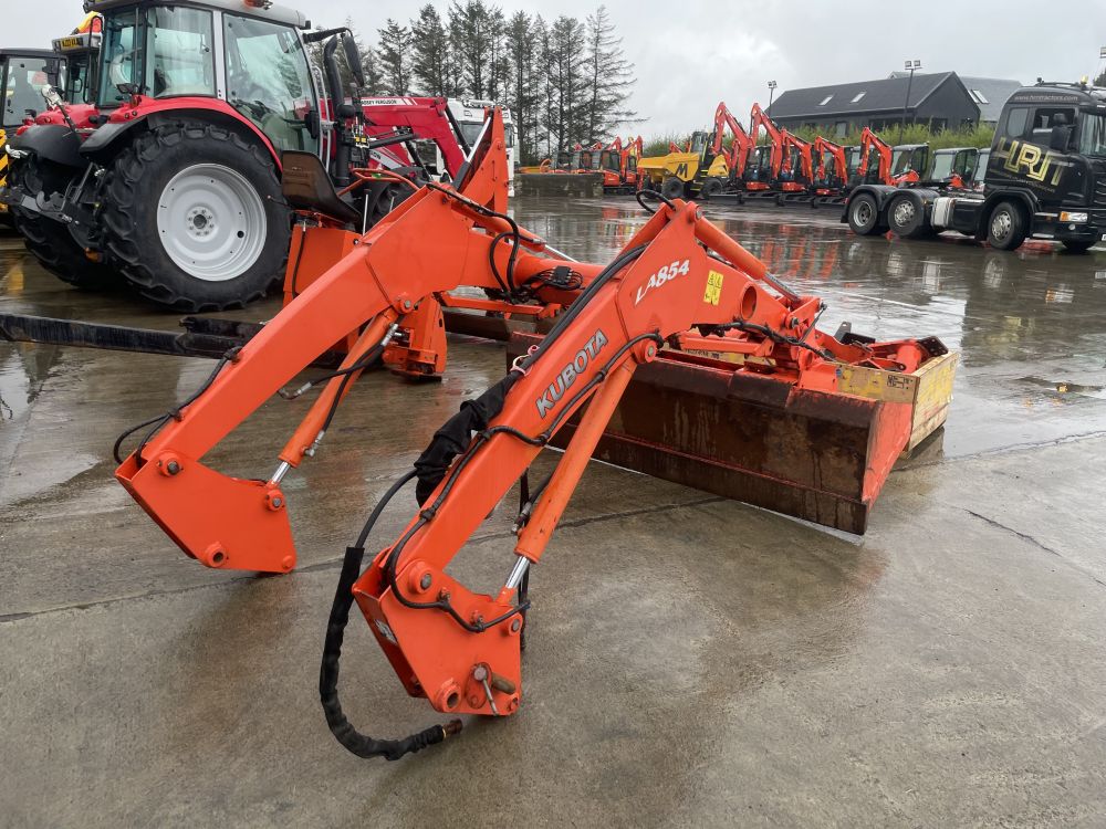 KUBOTA LA854 FRONT LOADER (11037700) - Image 4