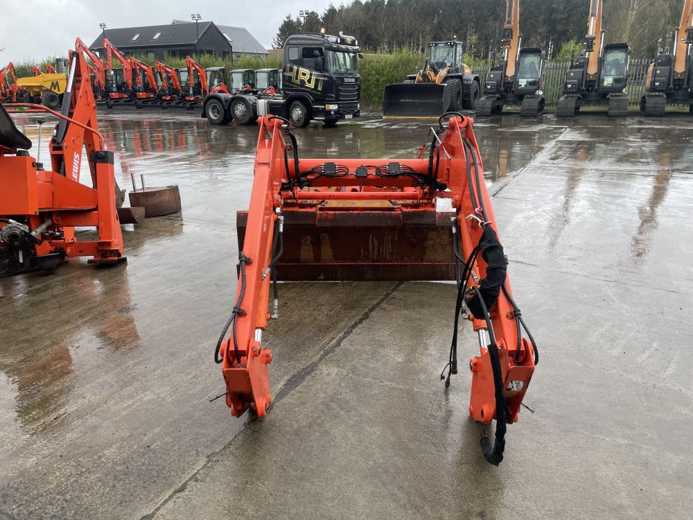 KUBOTA LA854 FRONT LOADER (11037700) - Image 5