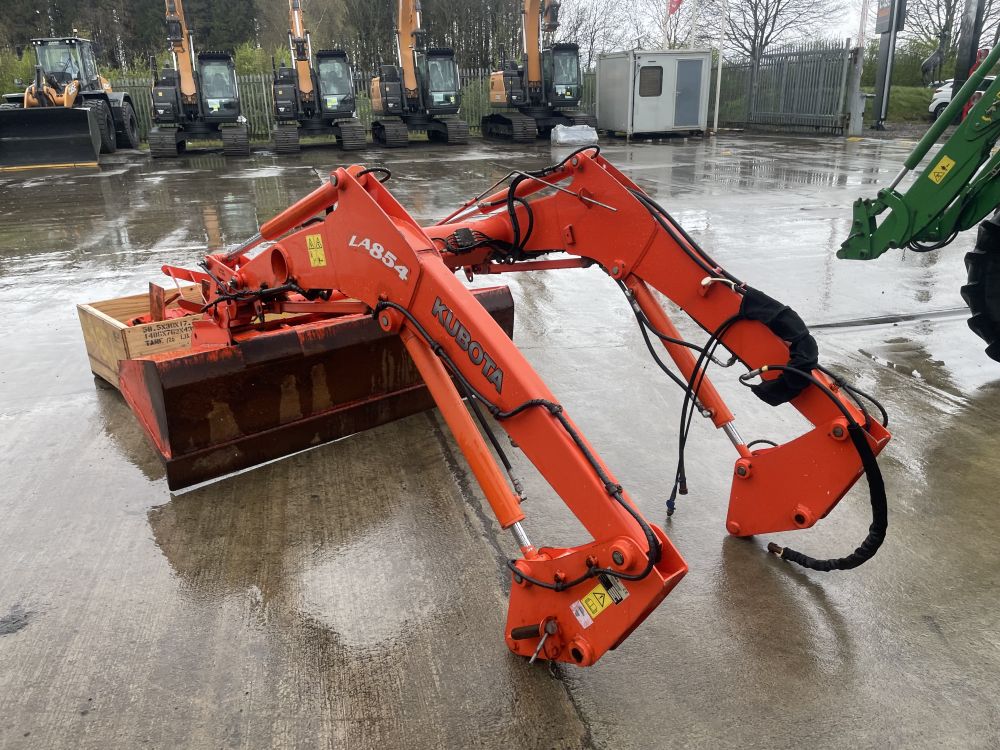 KUBOTA LA854 FRONT LOADER (11037700) - Image 6