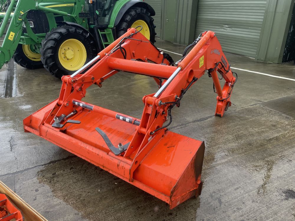 KUBOTA LA854 FRONT LOADER (11037700) - Image 8