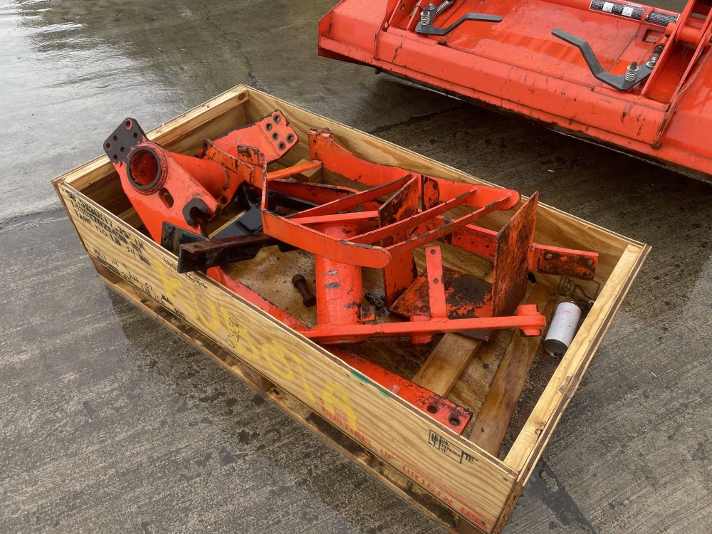 KUBOTA LA854 FRONT LOADER (11037700) - Image 9
