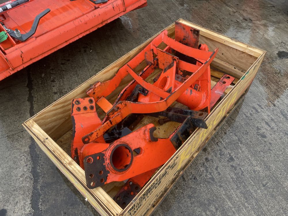 KUBOTA LA854 FRONT LOADER (11037700) - Image 10