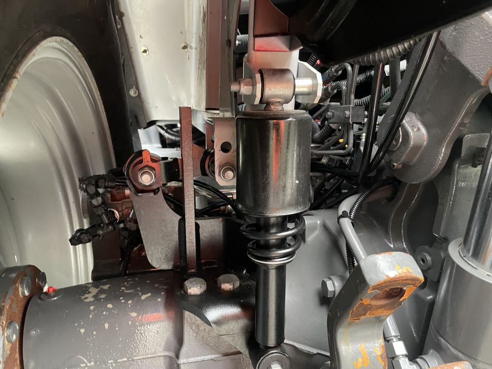 MASSEY FERGUSON 5S.125 DYNA 4 TRACTOR (71038179) - Image 12