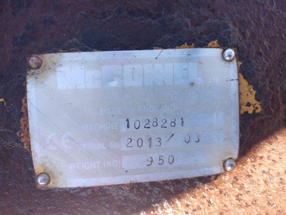 MCCONNEL RHINO TOPPER 9 (71038476) - Image 6