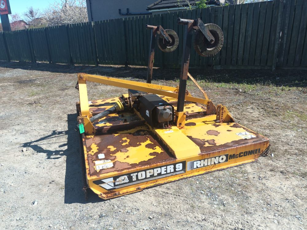MCCONNEL RHINO TOPPER 9 (71038476) - Image 9