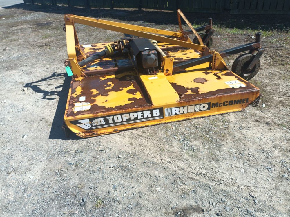 MCCONNEL RHINO TOPPER 9 (71038476) - Image 11